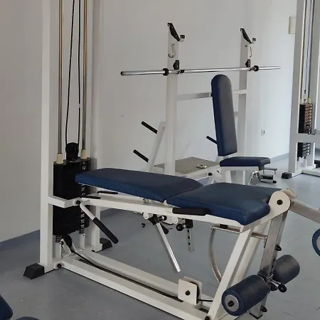 Terrace Isla De Apartmán