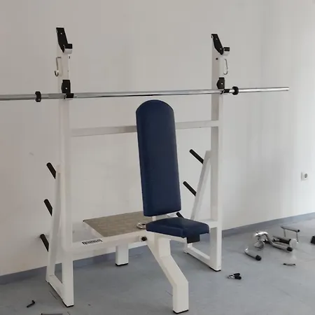 Apartmán Terrace Isla De Altea