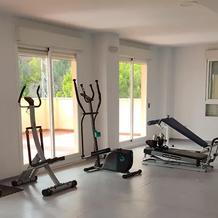 Terrace Isla De Appartamento *