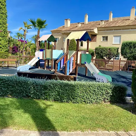 Terrace Isla De Apartman Altea