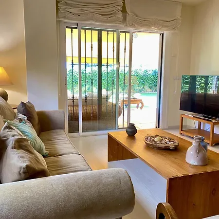 Terrace Isla De Altea