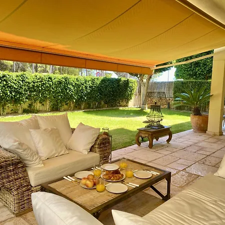 Terrace Isla De Daire Altea