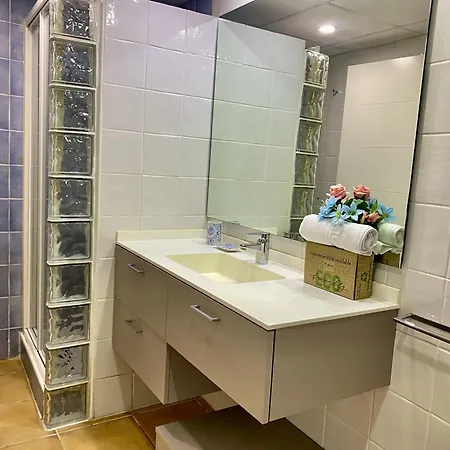 Apartman Terrace Isla De Altea