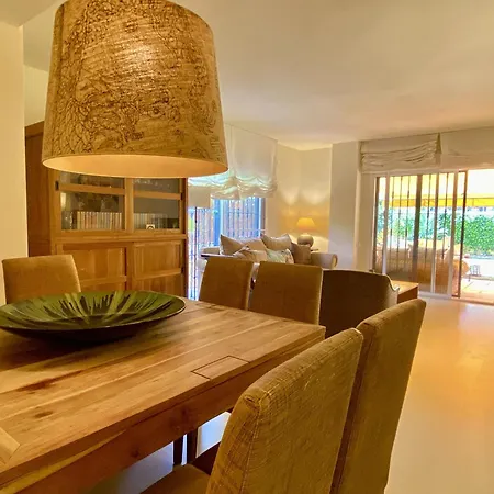 Terrace Isla De Altea