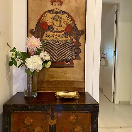 Terrace Isla De * Altea