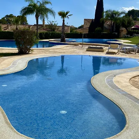 Terrace Isla De Apartmán Altea