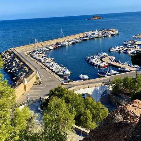 Apartman Terrace Isla De *