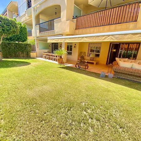 Terrace Isla De Apartmán