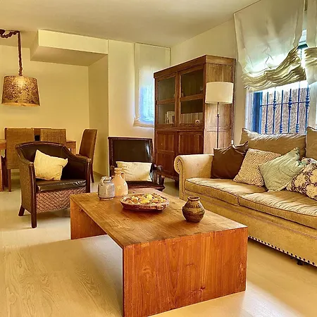 Terrace Isla De Apartmán Altea