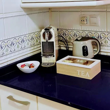 Terrace Isla De Appartamento *