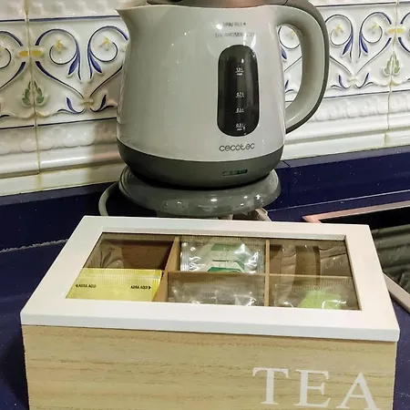 Apartmán Terrace Isla De Altea