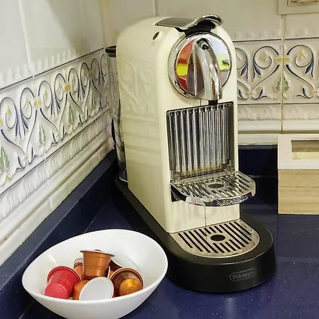 Terrace Isla De Apartmán Altea