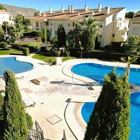 Terrace Isla De Apartment