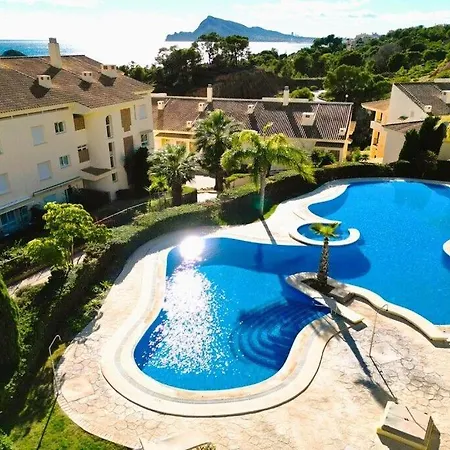 Appartamento Terrace Isla De *