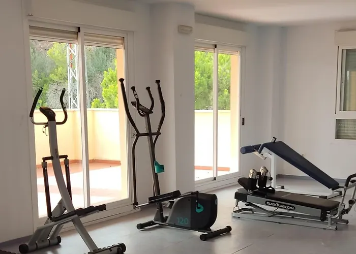 Terrace Isla De 아파트 *