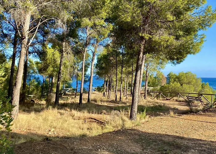 아파트 Terrace Isla De