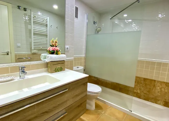 Terrace Isla De 아파트 *