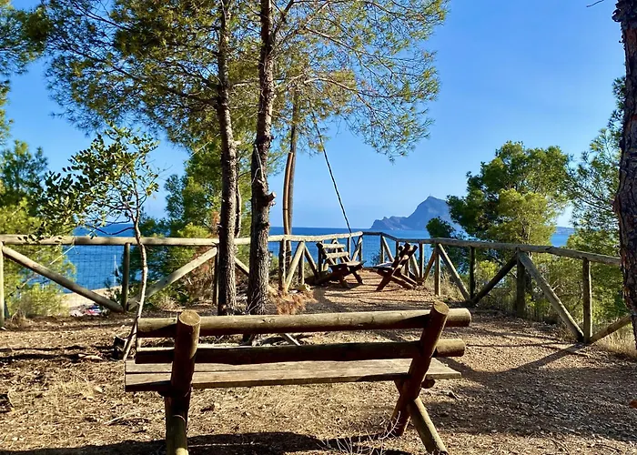 아파트 Terrace Isla De *