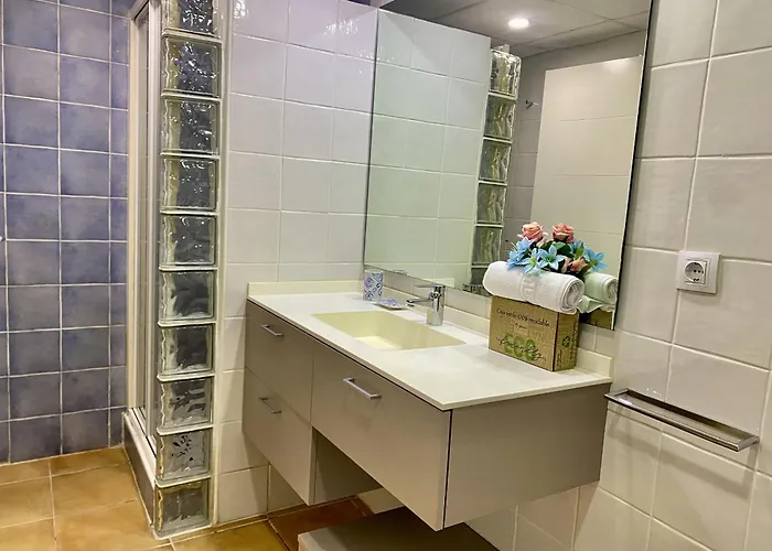 아파트 Terrace Isla De 알테아