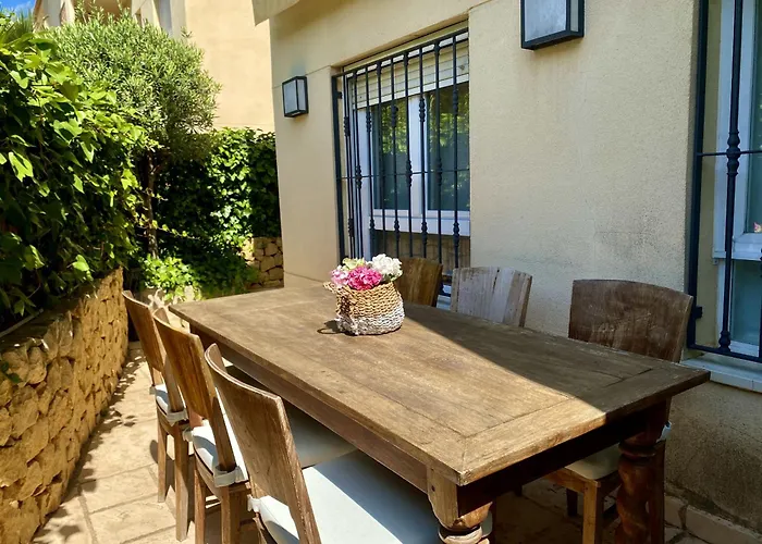 아파트 Terrace Isla De