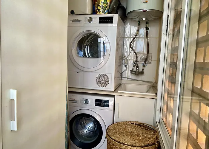 아파트 Terrace Isla De