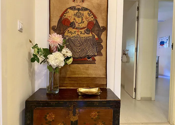 Terrace Isla De * 알테아