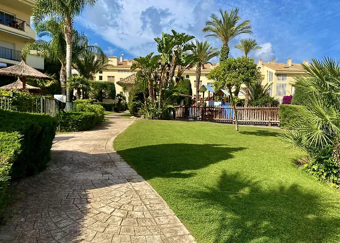 아파트 Terrace Isla De 알테아