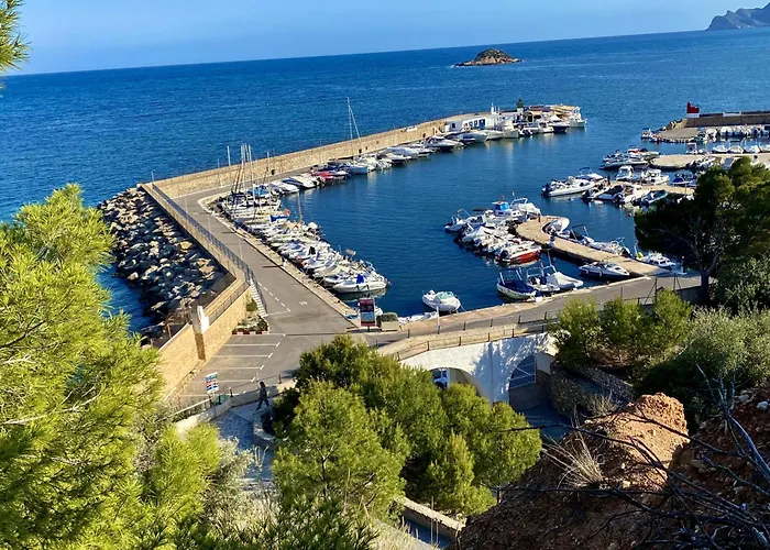 아파트 Terrace Isla De *