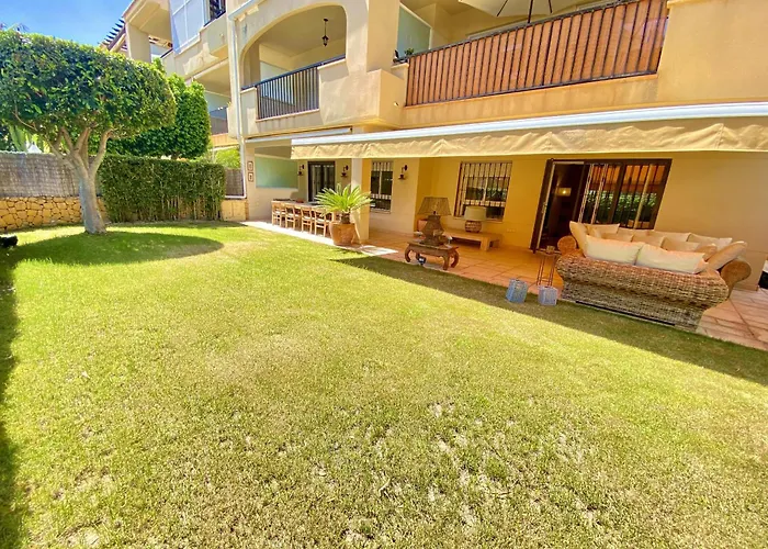 Terrace Isla De 아파트