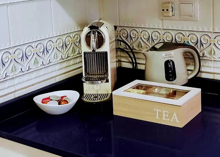 Terrace Isla De 아파트 *