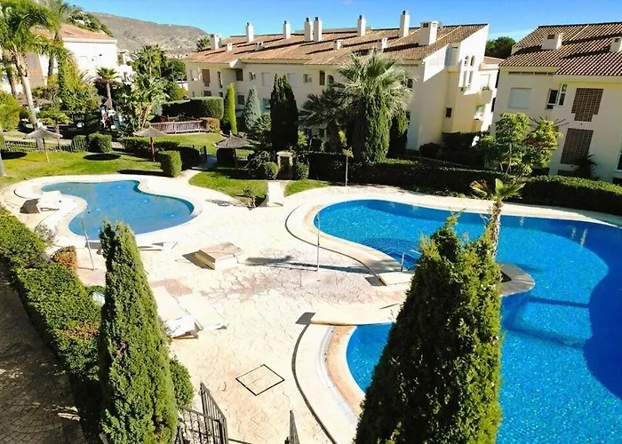 Terrace Isla De 아파트